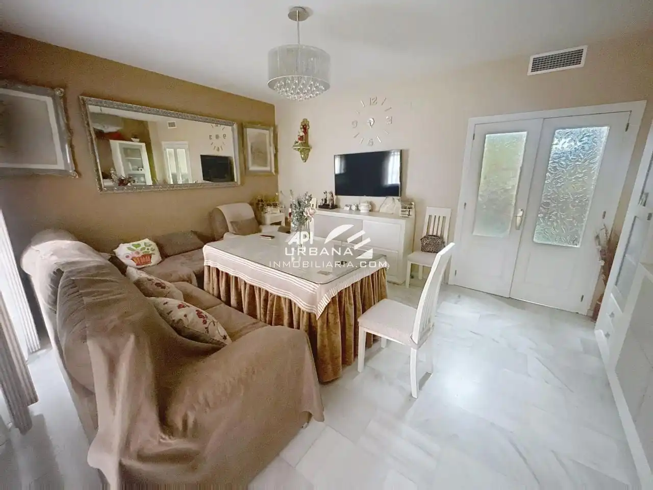 Wohnzimmer von Wohnung zum Verkauf in Lucena mit Abstellraum