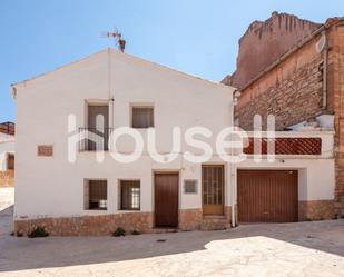 Vista exterior de Casa o xalet en venda en Alpuente amb Terrassa