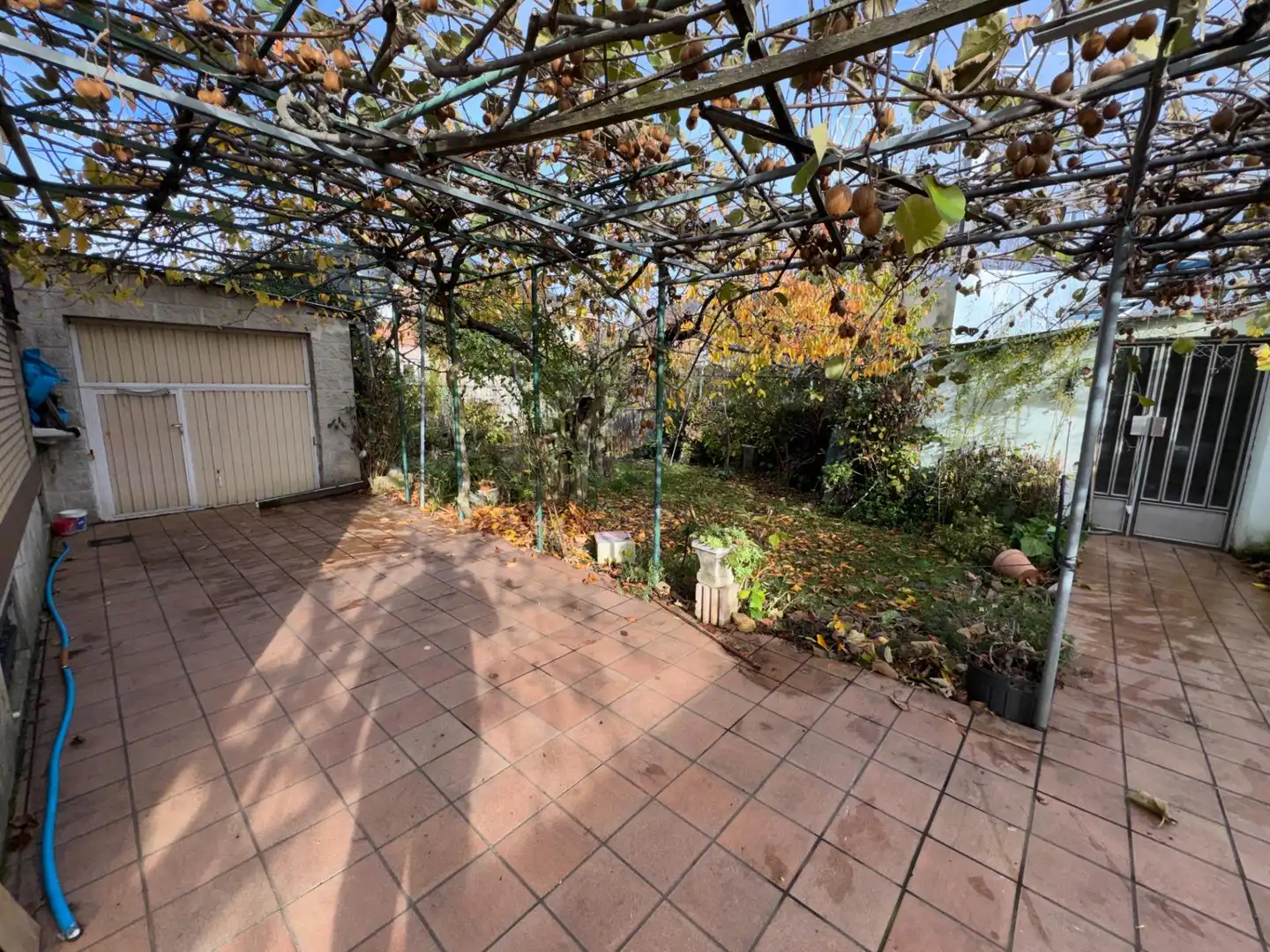 Garten von Country house zum Verkauf in Ponferrada mit Heizung, Privatgarten und Terrasse