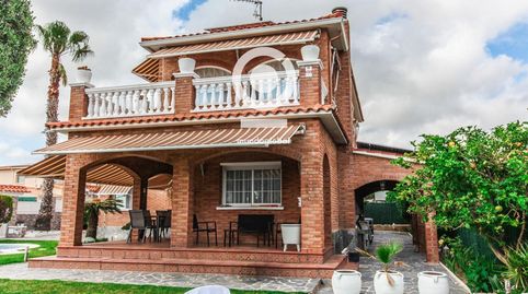 Encantador Chalet en Berà Mar  El Francaset Roda de Barà