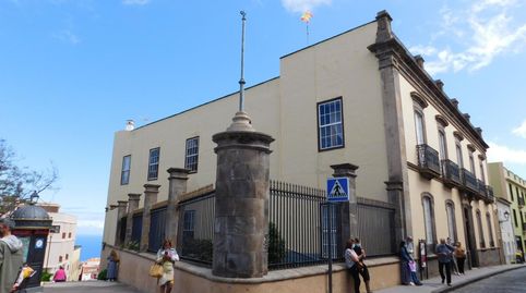 Foto 2 de Casa o chalet en venta en Centro, La Orotava