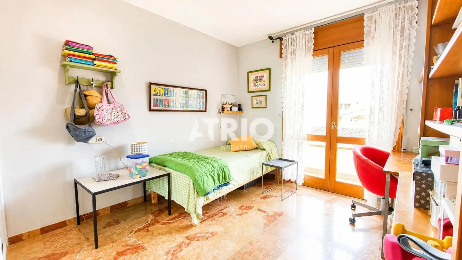 Dormitori de Casa o xalet en venda en  Palma de Mallorca amb Aire condicionat i Terrassa