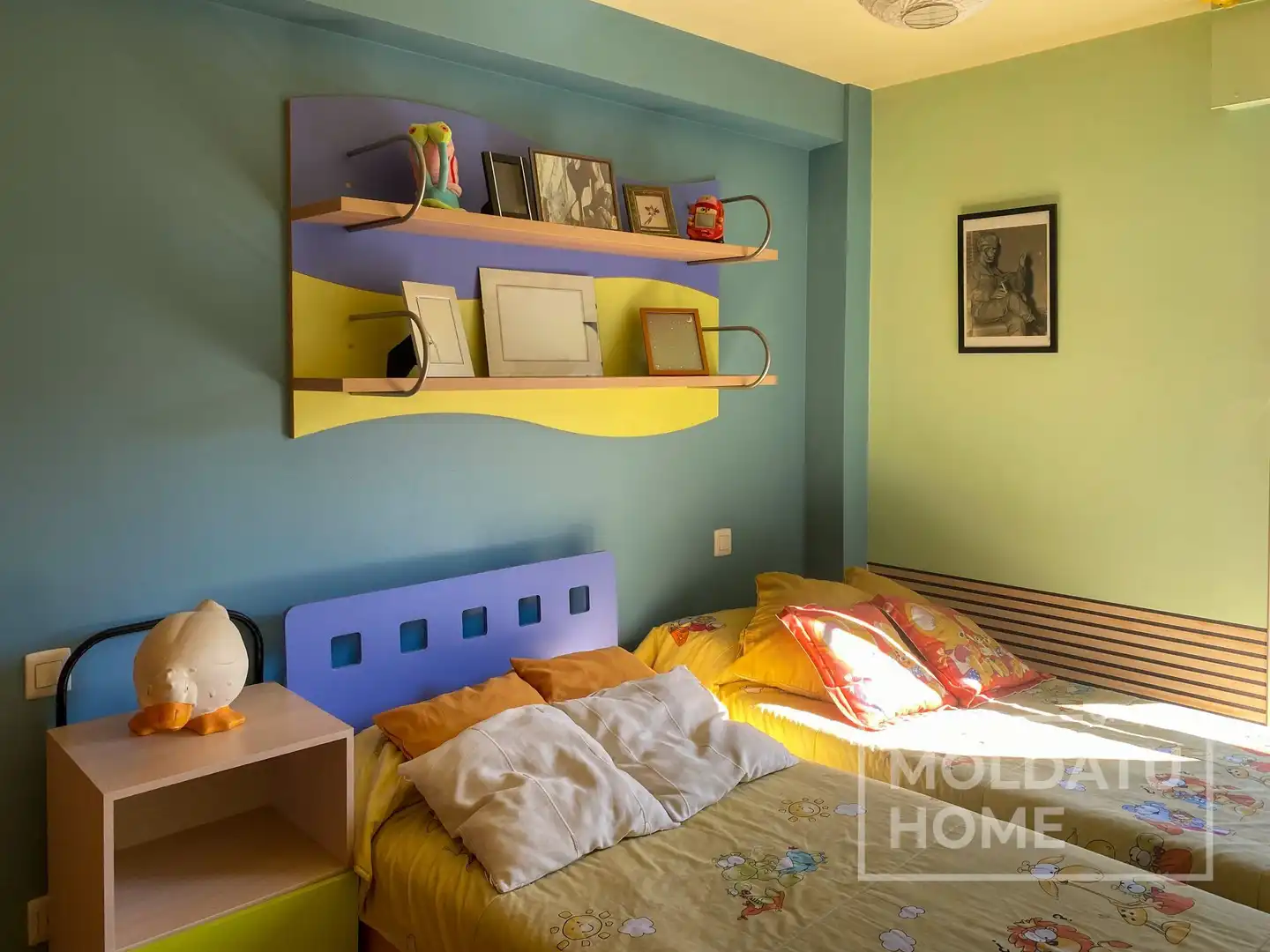 Duplex with lift for sale in Buztintxuri, imagen 44