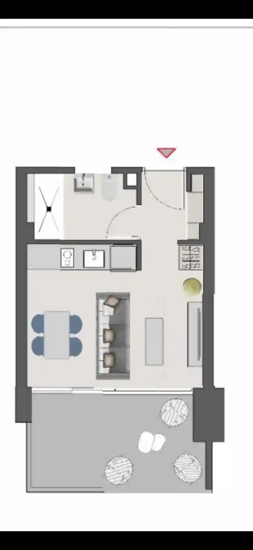 Appartement compact avec piscine à vendre à Rincón de Loix, imagen 10