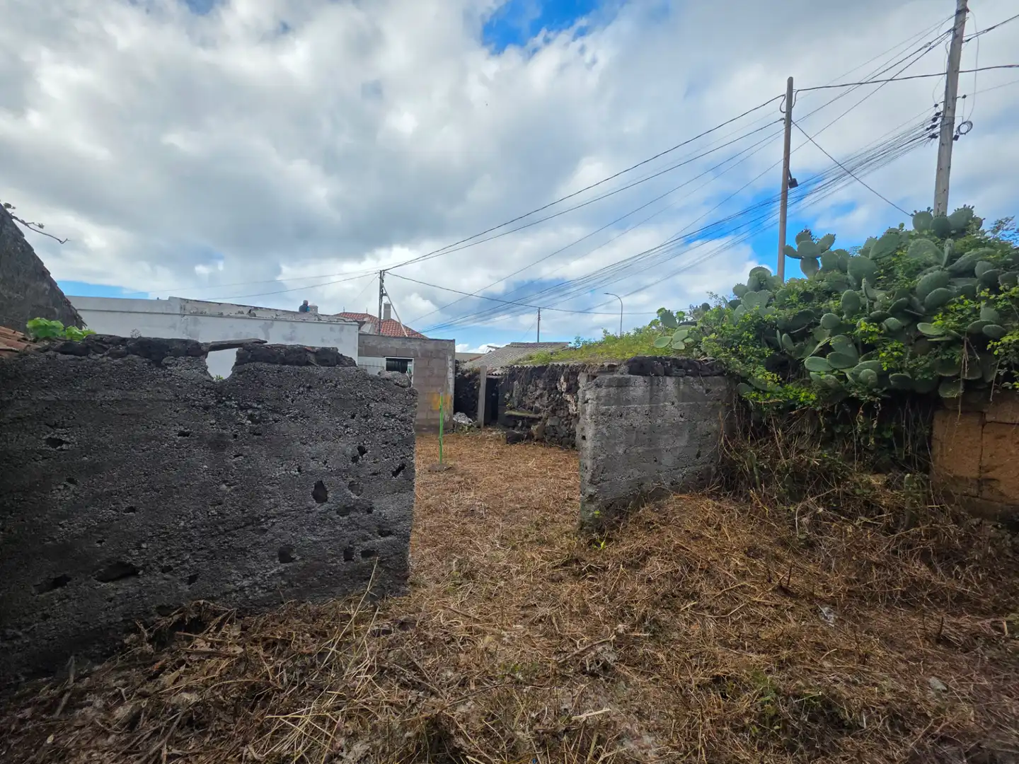 Casa o xalet en venda en El Tanque amb Jardí privat i Moblat