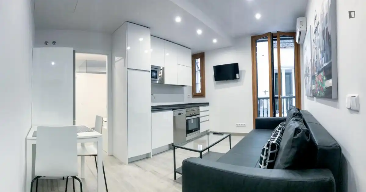 Apartament de lloguer a Chamberí