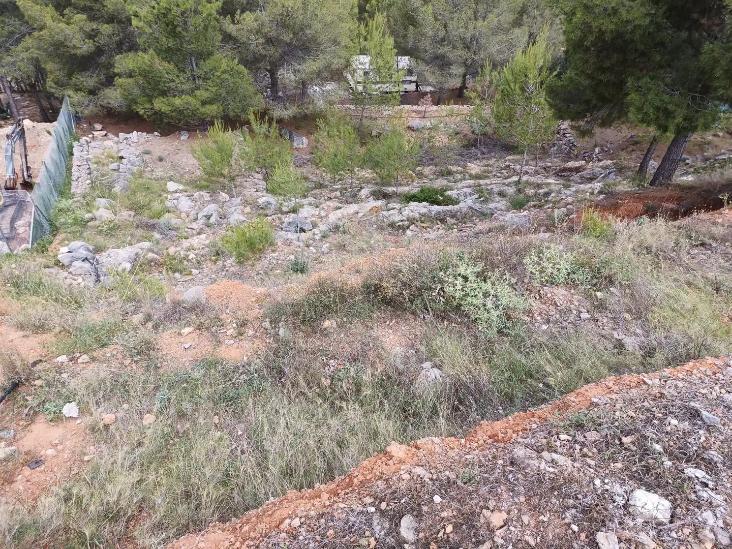 Lands and plots for sale in Borriol