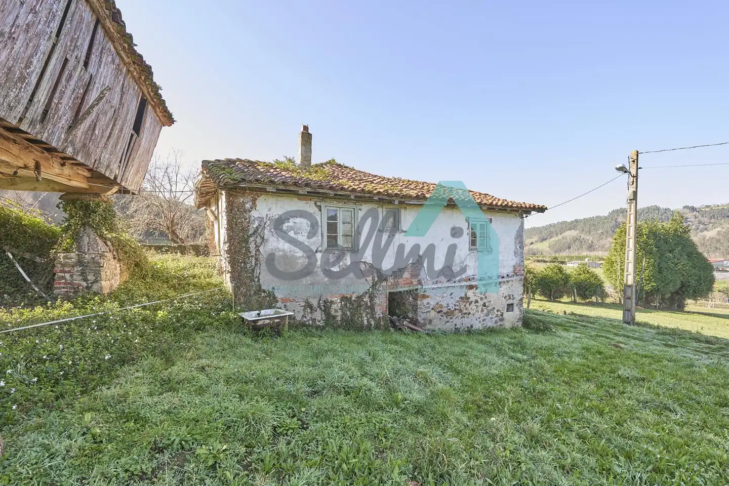 Casa amb jardí en venda a Lugar de Las Tablas, imagen 13