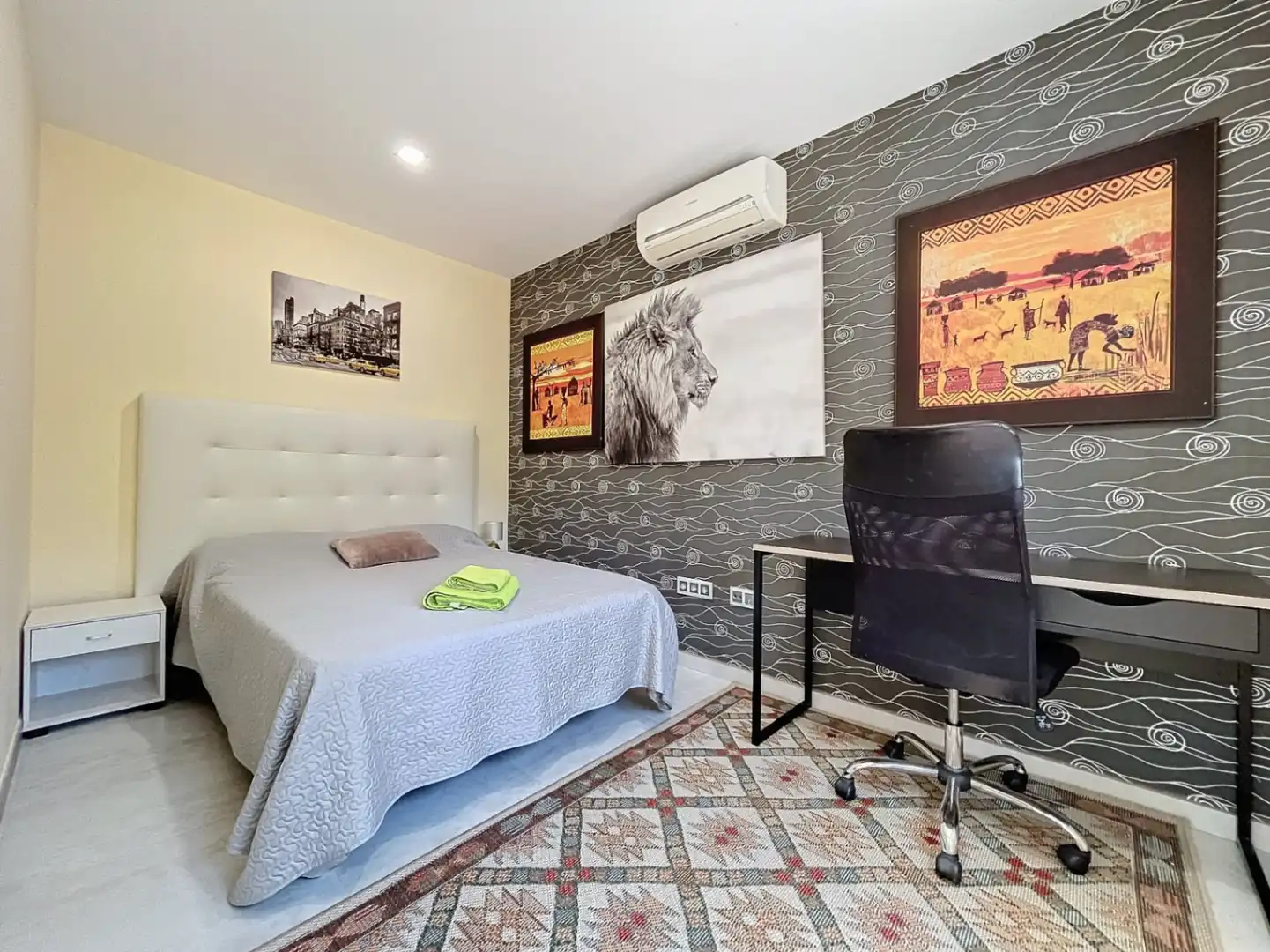 Detached house with terrace for sale in Altea ciudad, imagen 31