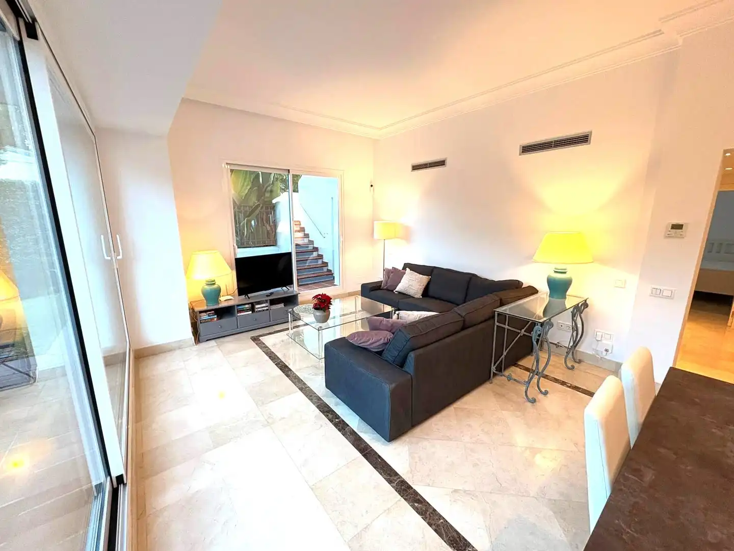 Ground floor for rent in Zona de Punta Plata