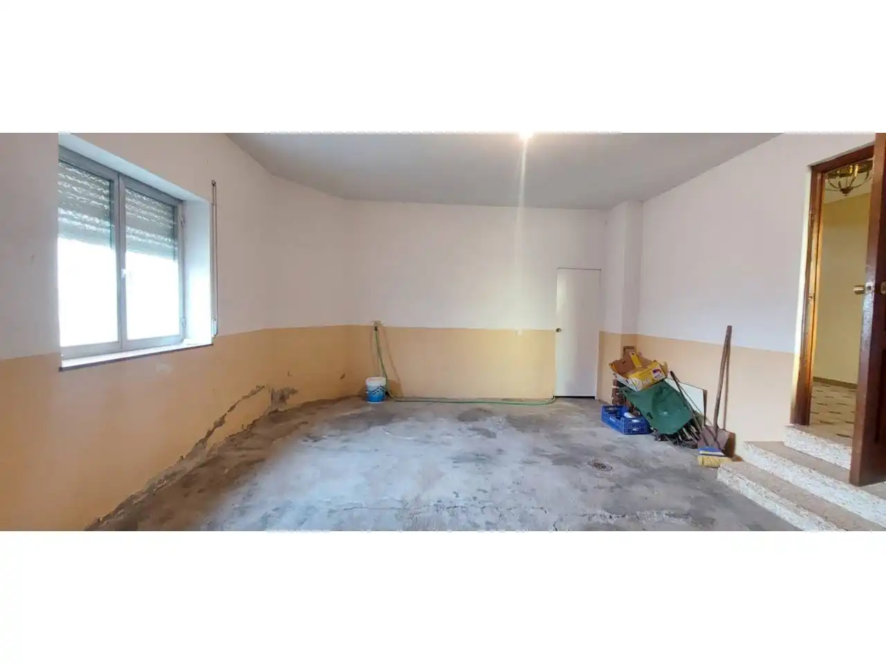 Casa o chalet en venta en Almanza con Jardín privado, Terraza y Amueblado