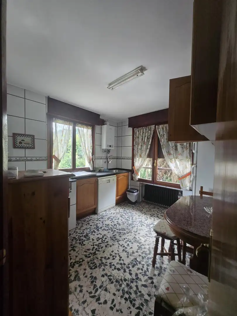 Kitchen of Houses for sale in Villaviciosa  with Heating, Terrace and Storage room