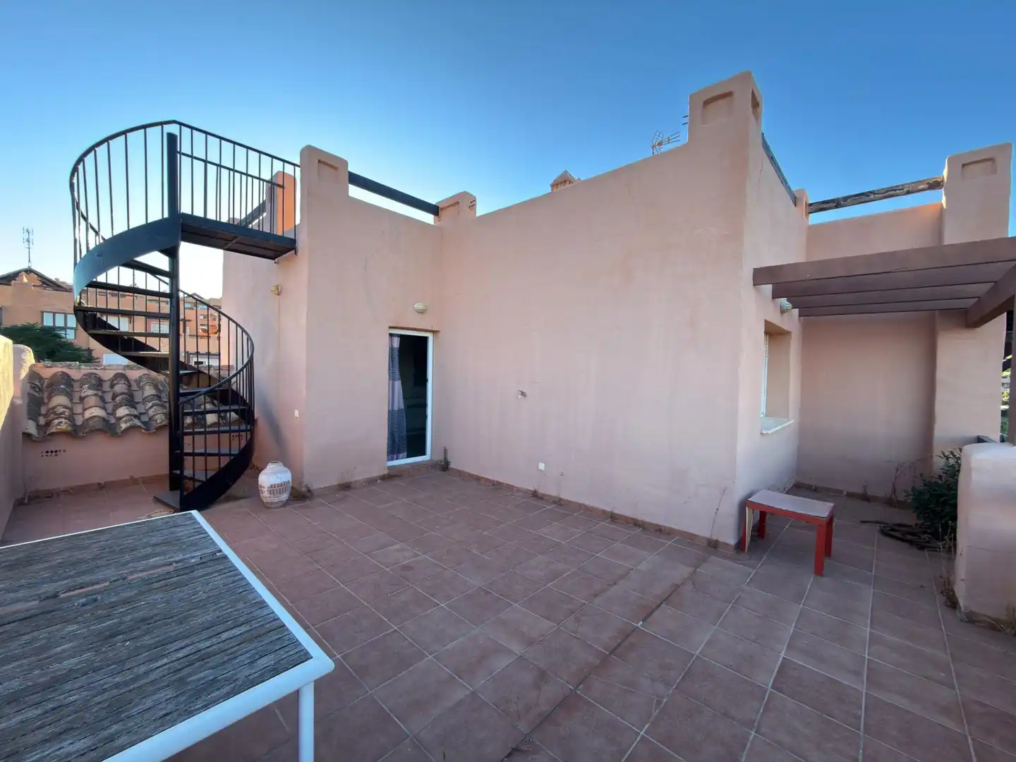 Penthouse mit Pool zum Verkauf in Urbanizacion CASARES DEL SOL (UR7B), imagen 27