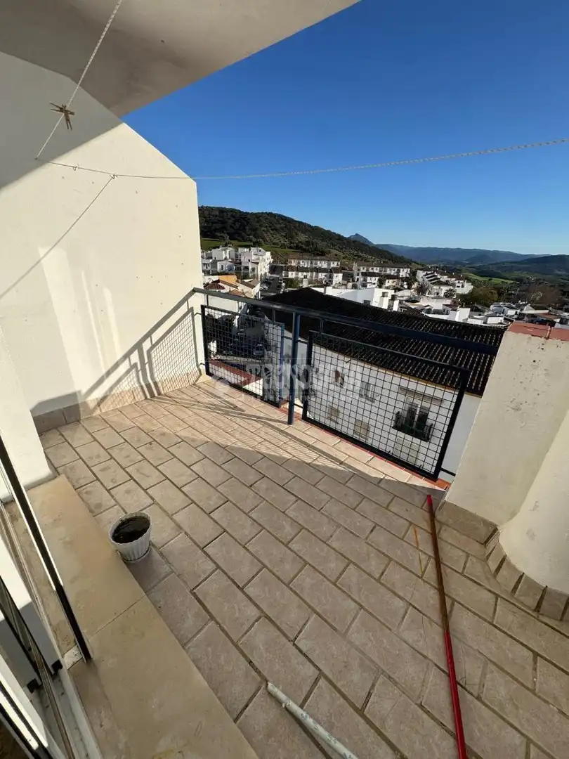 Terraza de Piso en venta en Prado del Rey con Aire acondicionado
