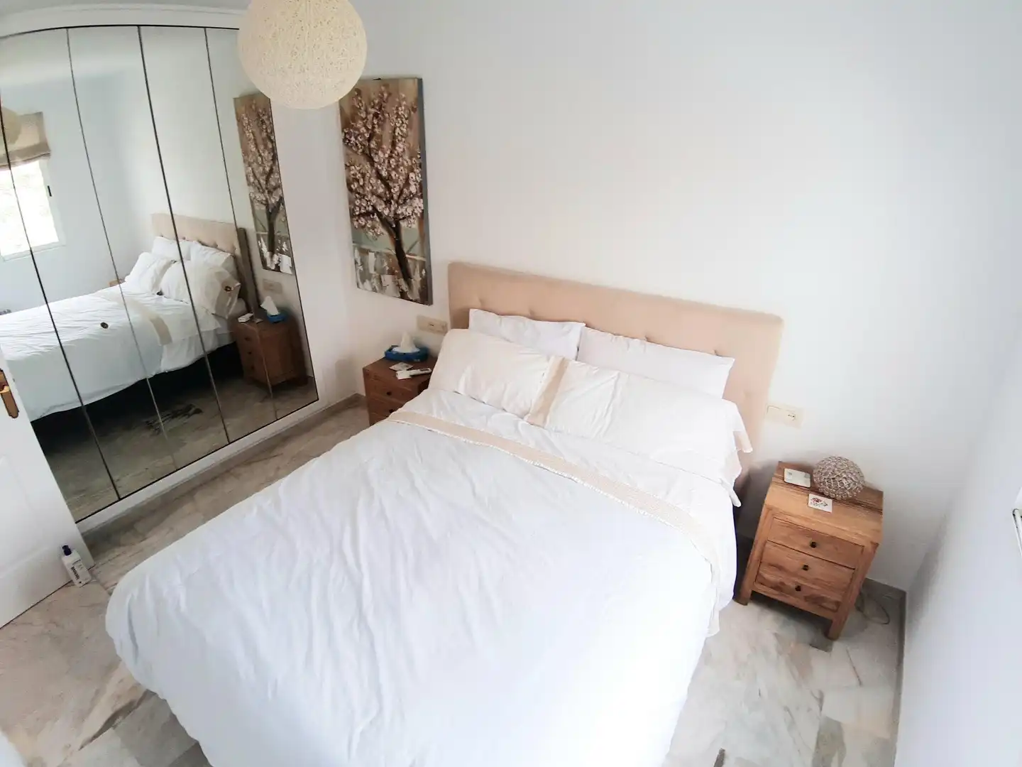 Habitación de Apartamento en venta en Mijas