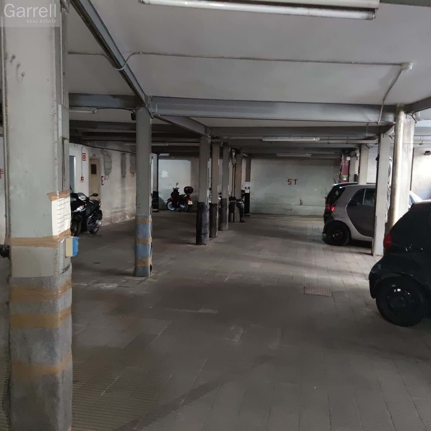 Aparcament de Garatge en venda en  Barcelona Capital