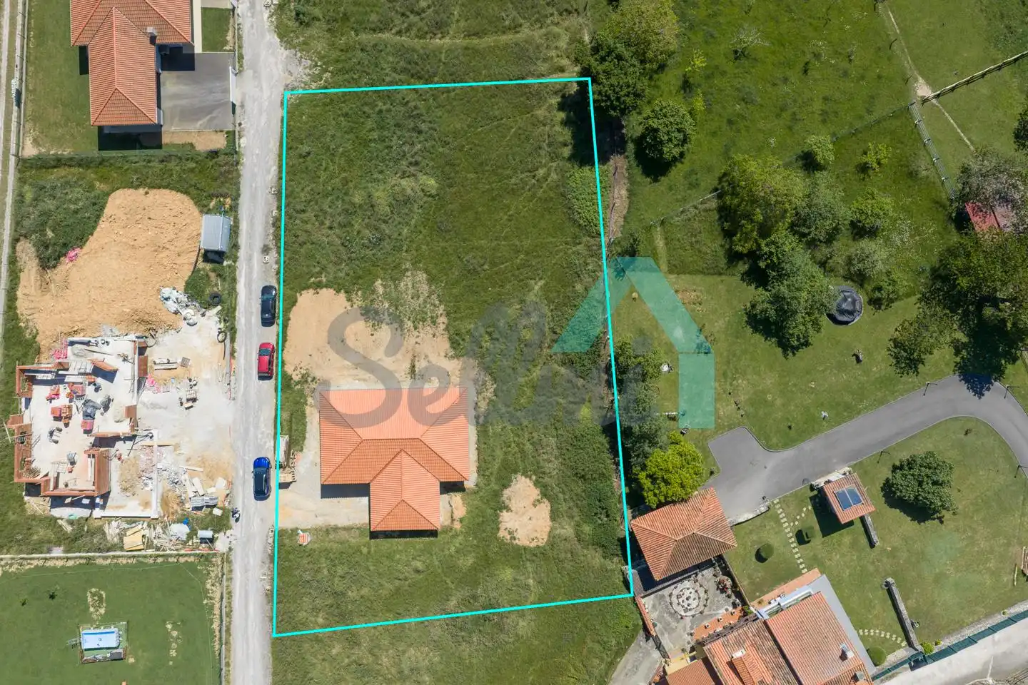 Casa o xalet en venda en Siero amb Calefacció, Jardí privat i Terrassa