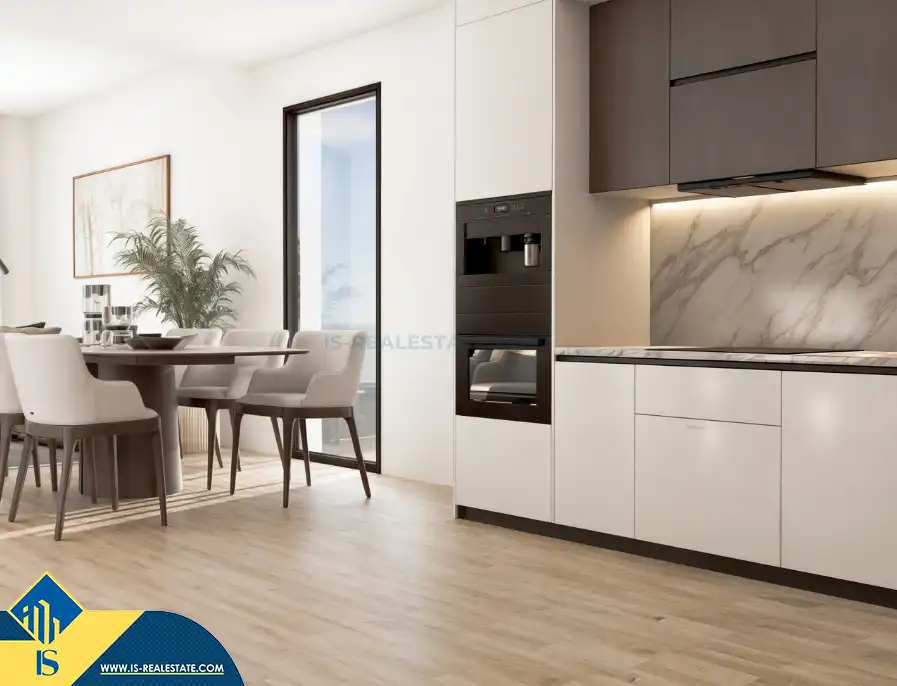 Mini appartamento con piscina in vendita a Balcón de Finestrat - Terra Marina, imagen 4