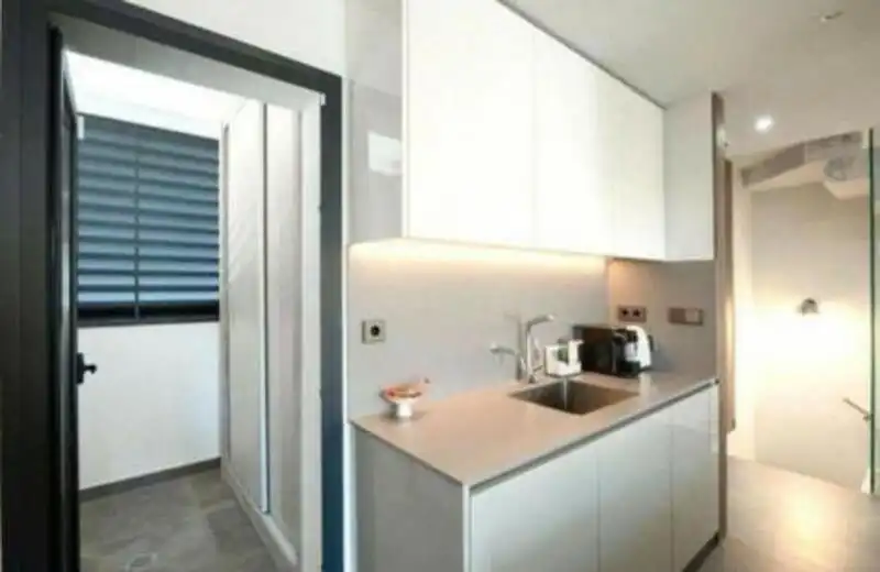 Kitchen of Detached homes for rent in Marbella  with Air Conditioner, Heating and Private garden
