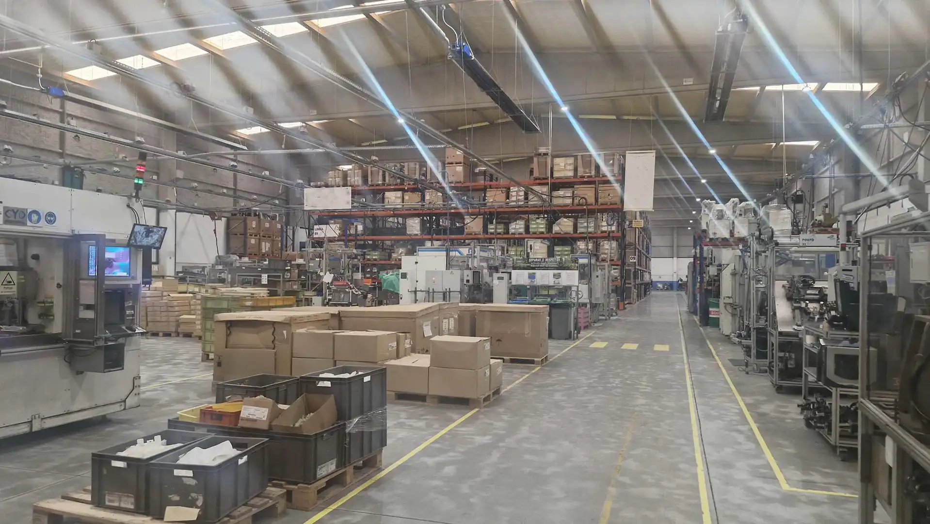 Nau industrial en venda a (Polígono Industrial A Granxa), Porriño, España, imagen 43