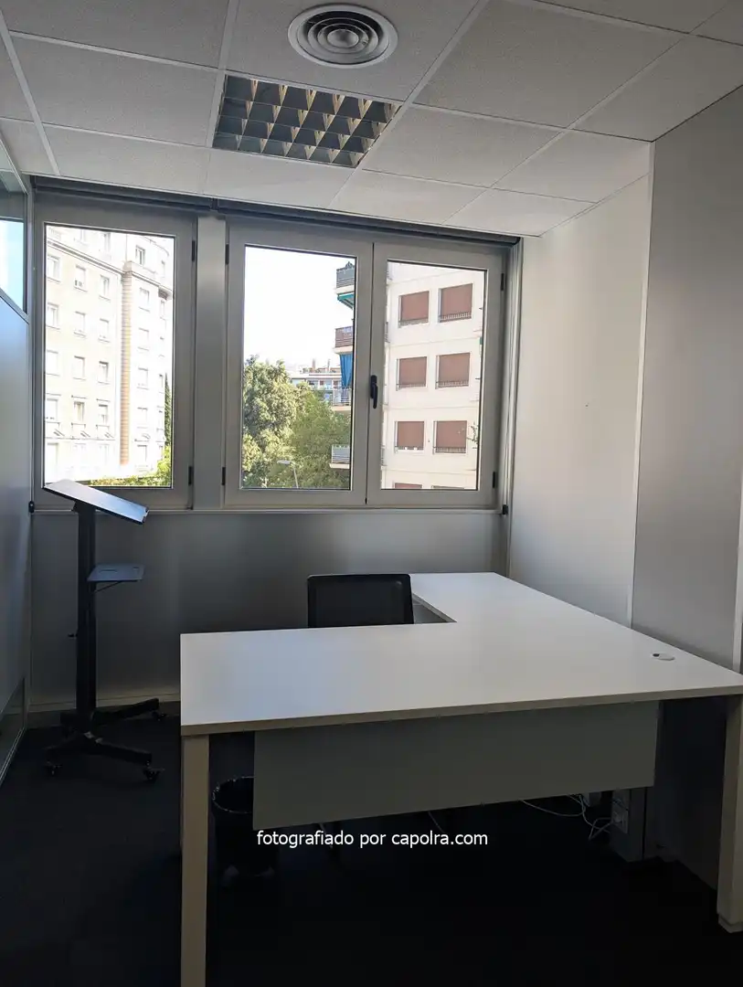 Büro mit Aufzug zur Miete in Beethoven, imagen 12
