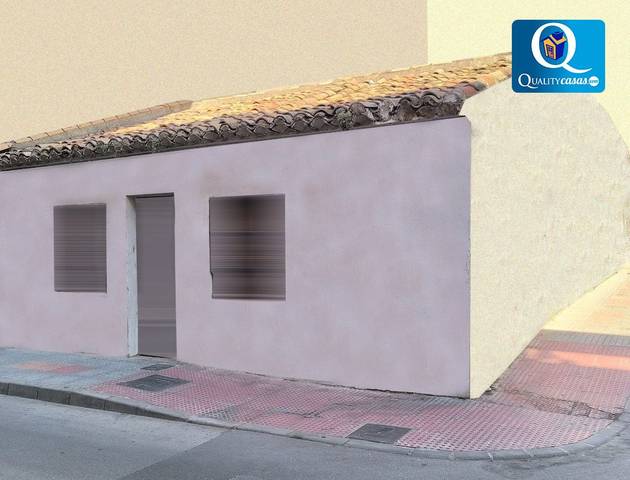 Casa-chalet en Venta en El Mercado - Plaza de Toros
