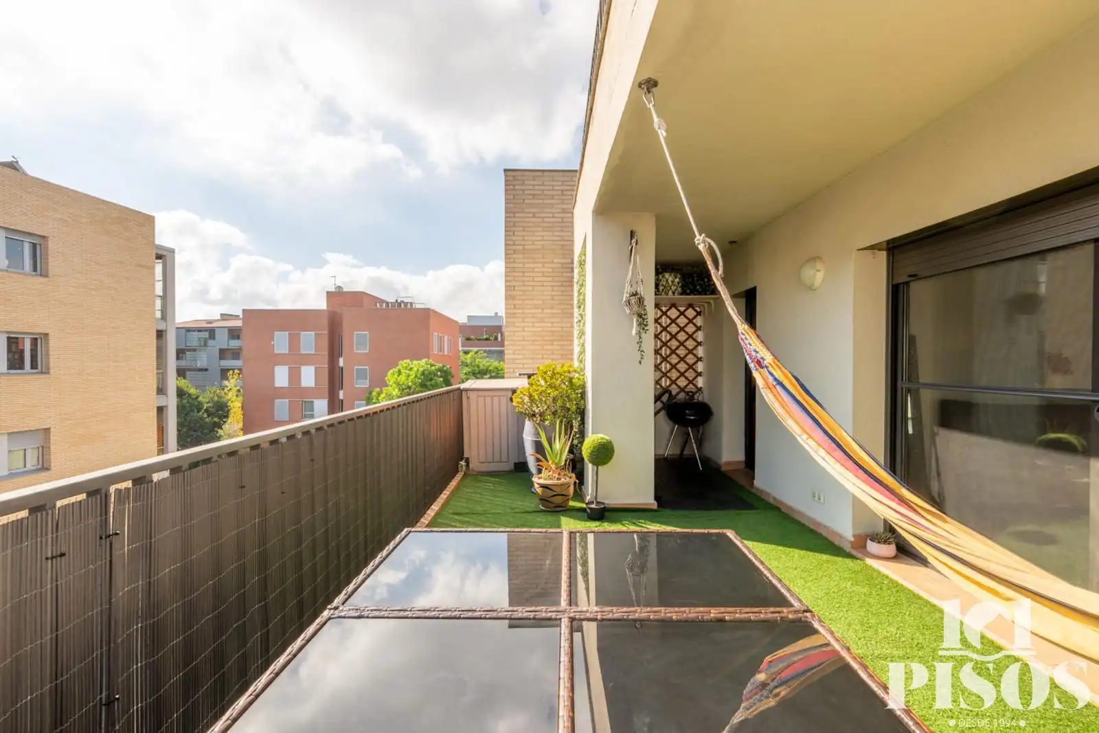 Penthouse with pool for sale in Ramon Mas, imagen 16