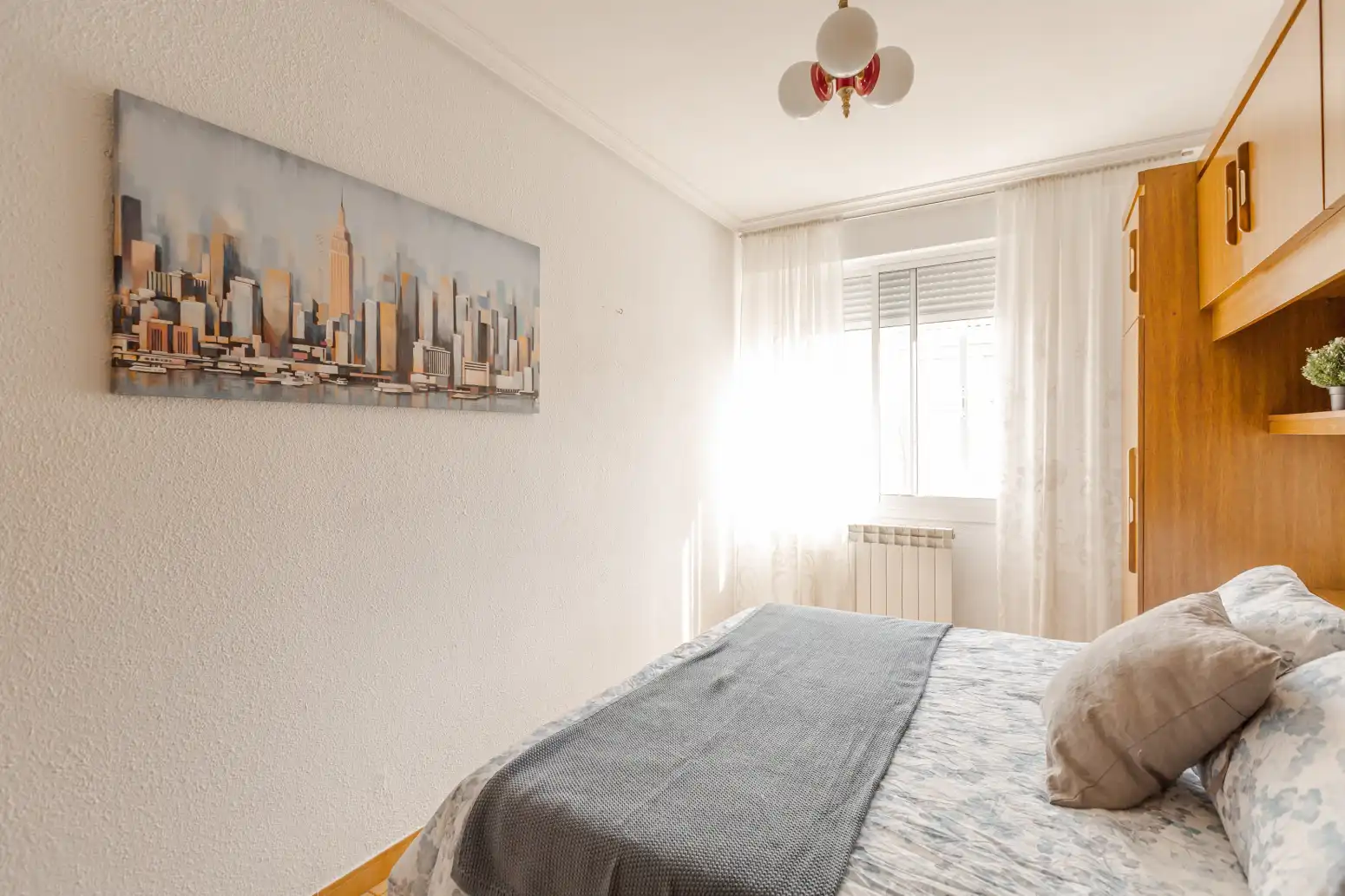 Habitación de Piso en venta en Berriozar con Calefacción y Balcón