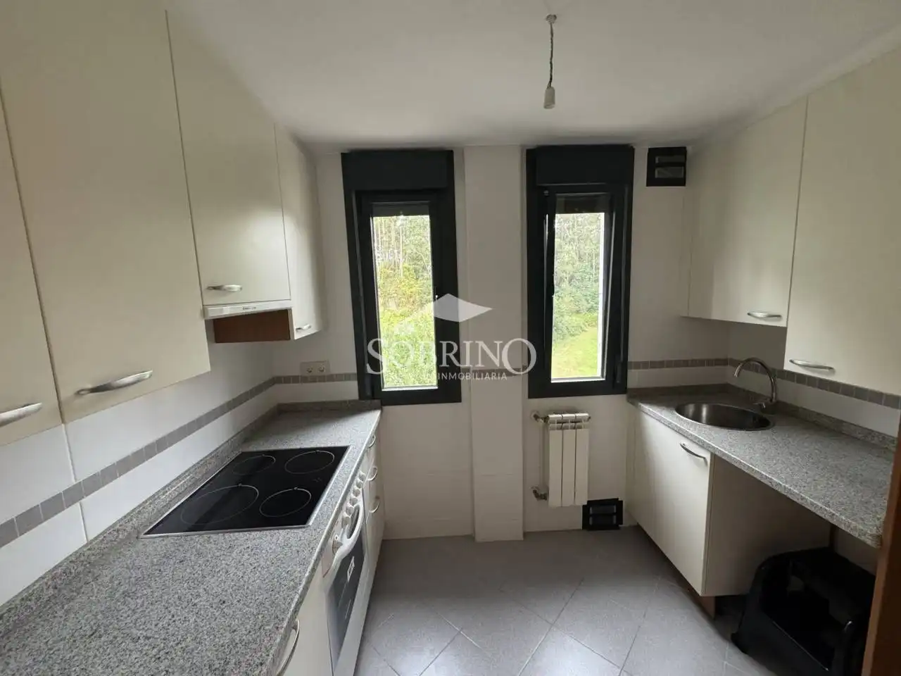 Kitchen of Flat for sale in Llanes  with Heating and Storage room