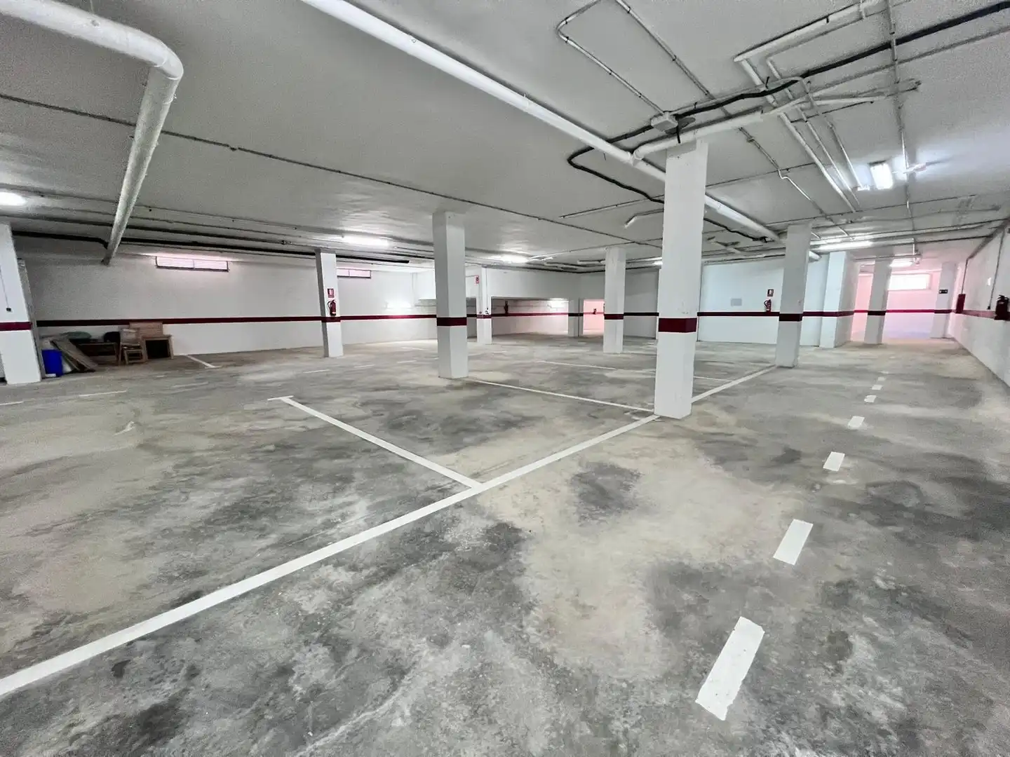 Parking de Edificio en venta en Los Montesinos con Alarma