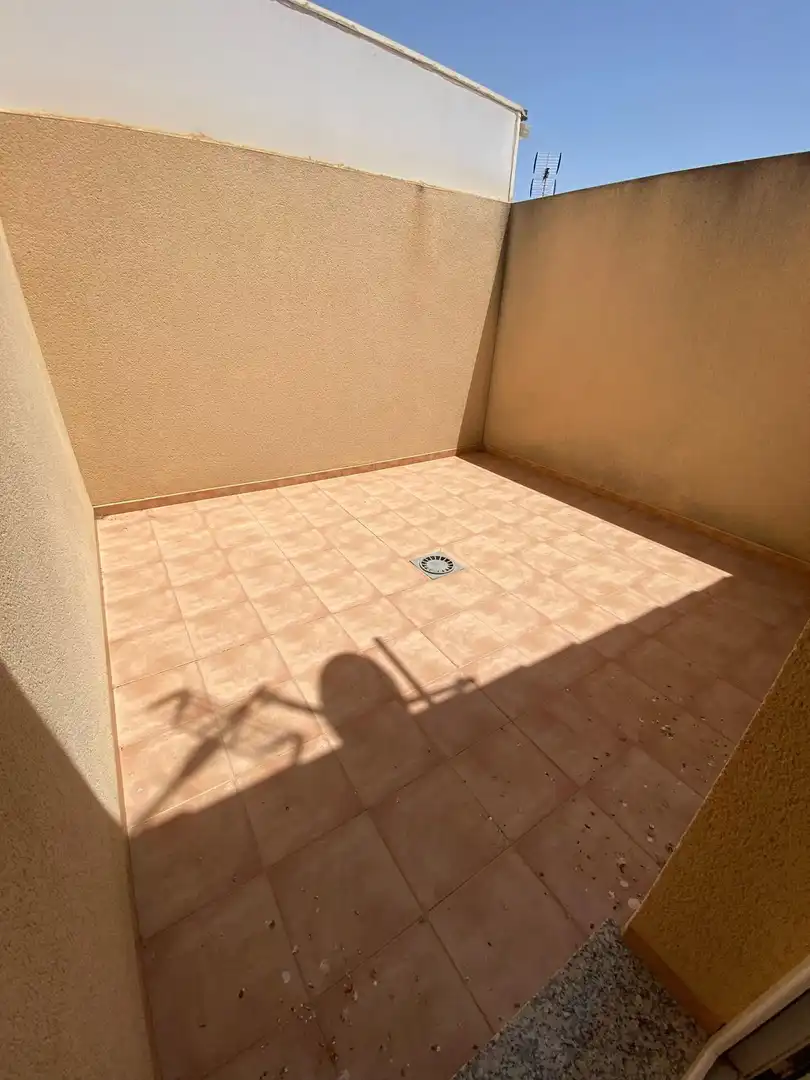 Terraza de Casa o chalet en venta en Torre-Pacheco con Aire acondicionado