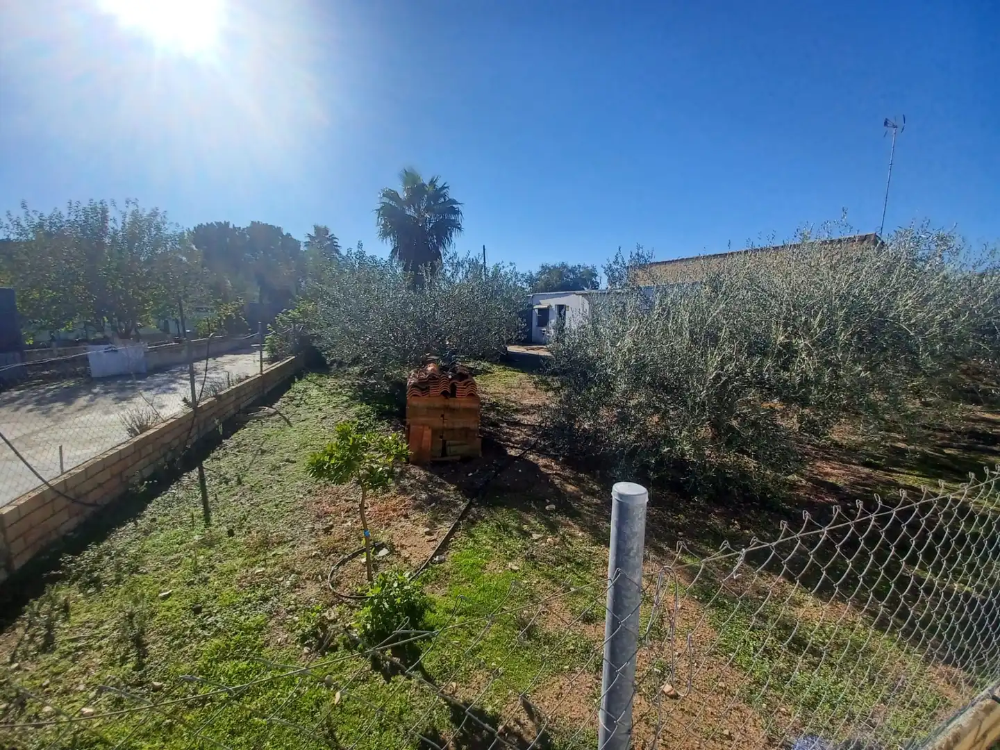 Casa rústica amb terrassa en venda a Calle Bahía de Cádiz, imagen 27