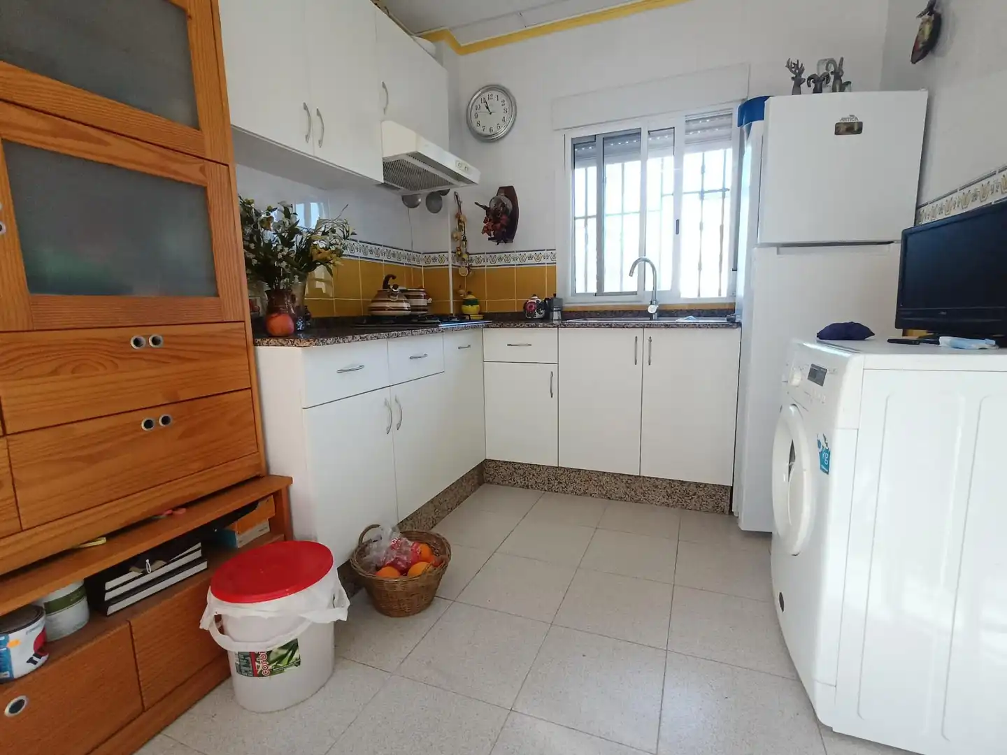 Cocina de Casa o chalet en venta en Llíria