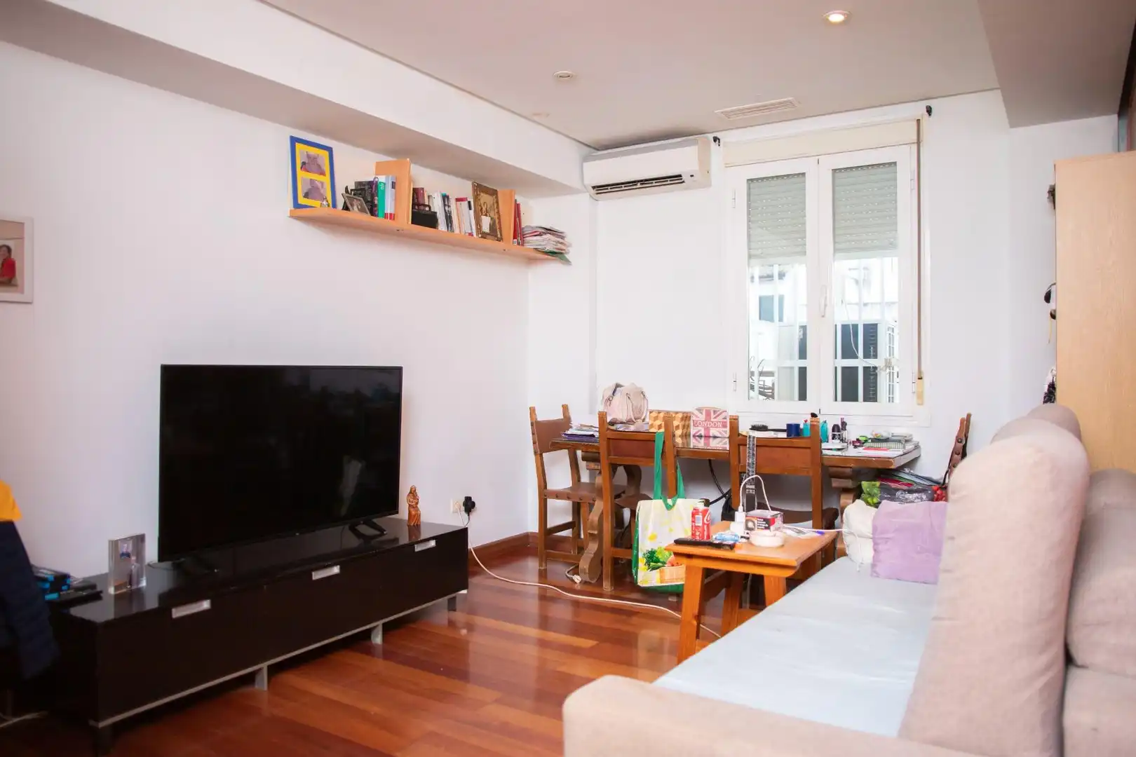 Living room of Houses for sale in Sevilla  with Terrace