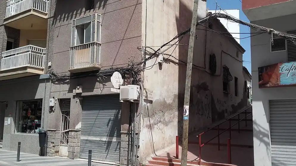 Casa en venta en Lorca Ciudad