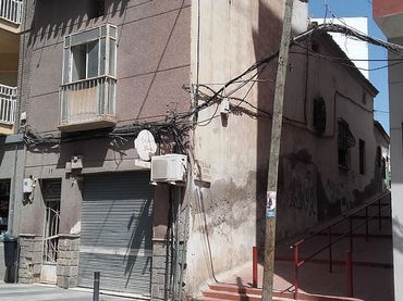 Haus zum Verkauf in Lorca Ciudad