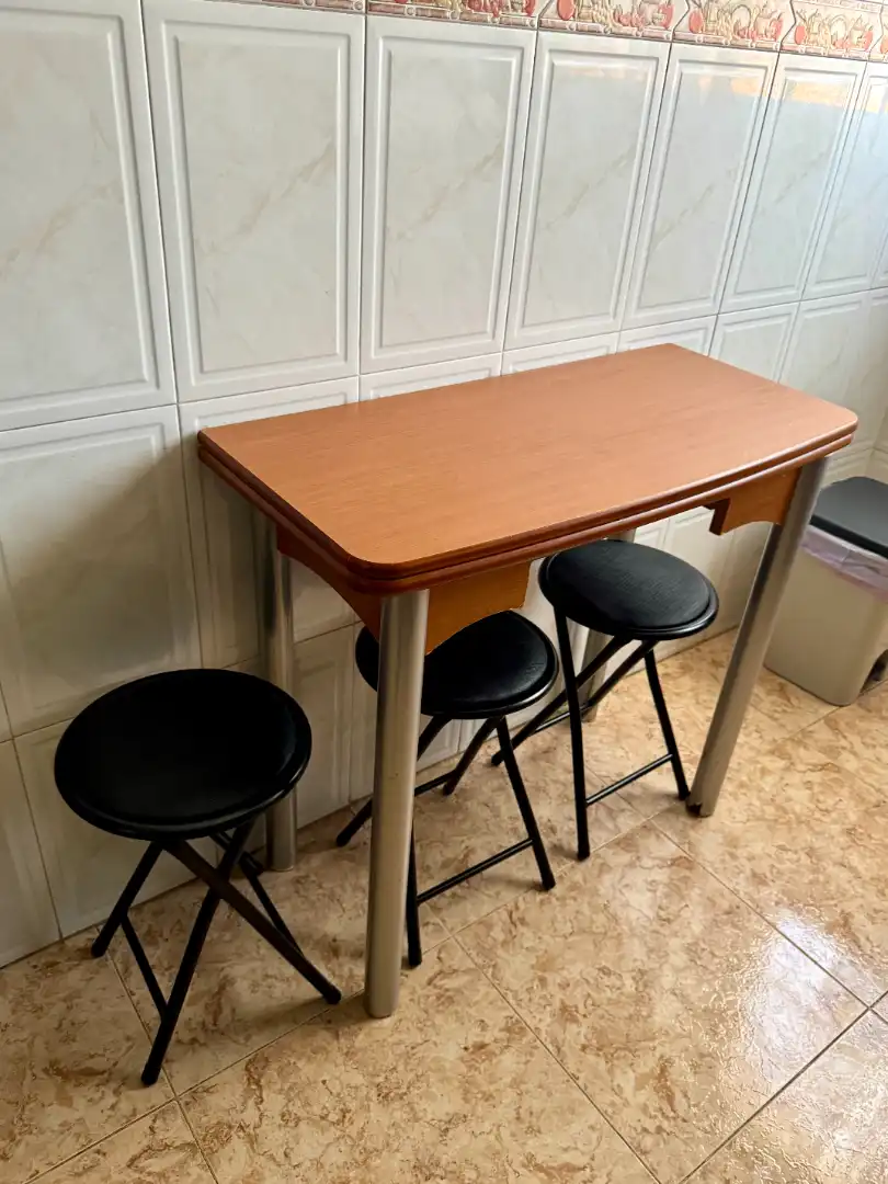 Piso de alquiler en San Cristóbal de la Laguna con Trastero, Amueblado y Lavadora