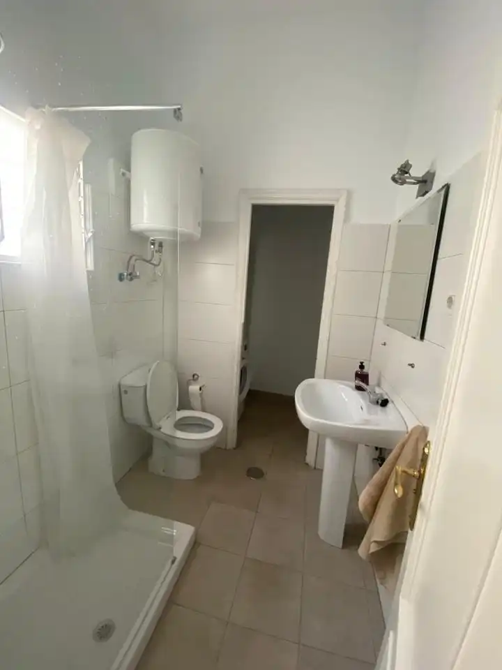 Badezimmer von Dachboden zur Miete in Santa Cruz de Tenerife mit Terrasse und Möbliert