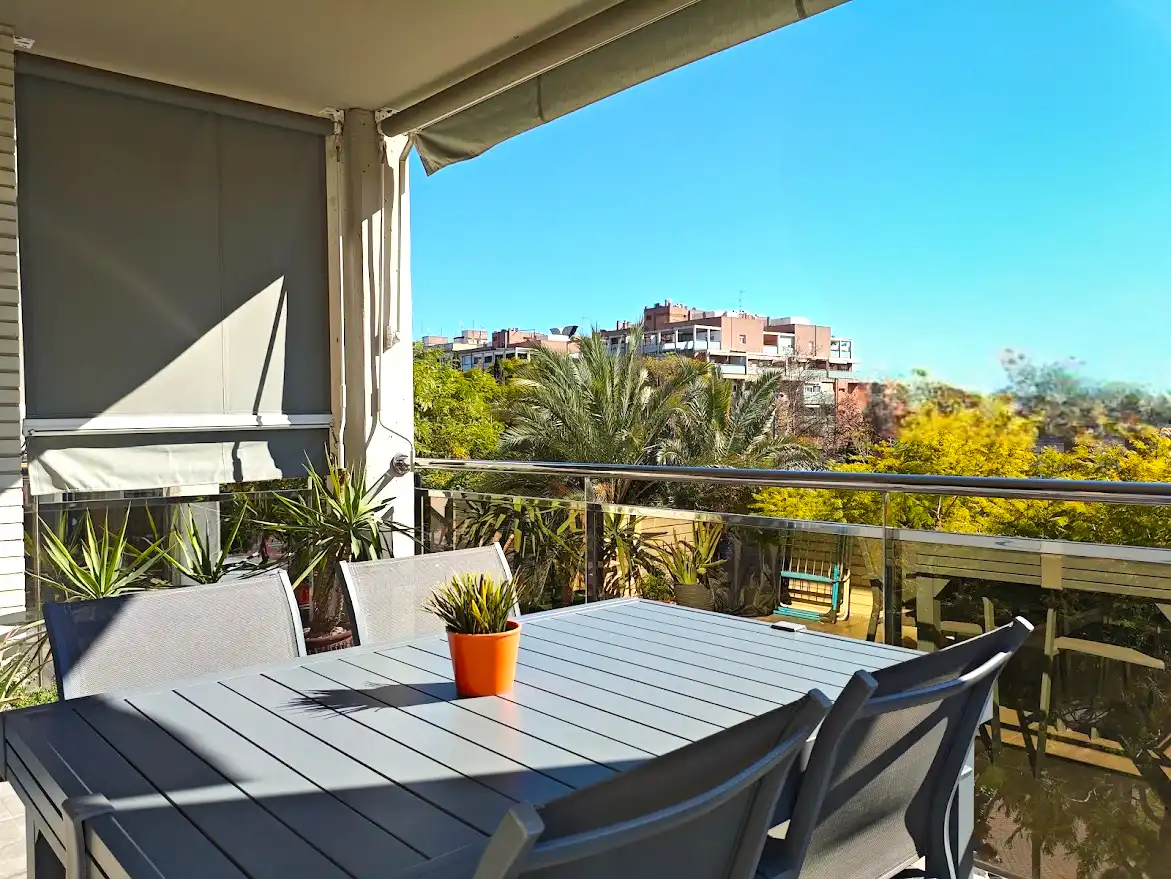 Terrassa de Pis en venda en Murcia amb Aire condicionat, Calefacció i Terrassa