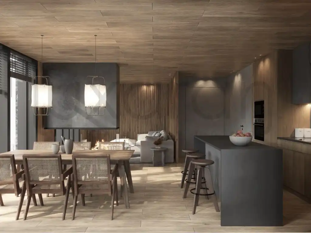 Kitchen of Houses for sale in Naut Aran