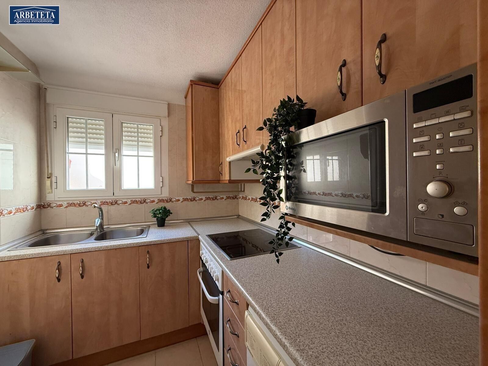 Kitchen of Flat for sale in Guadalajara Capital  with Terrace