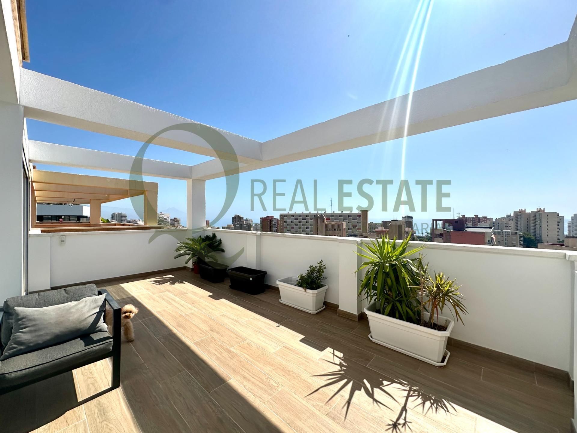 Attic for sale in Cabo de las Huertas