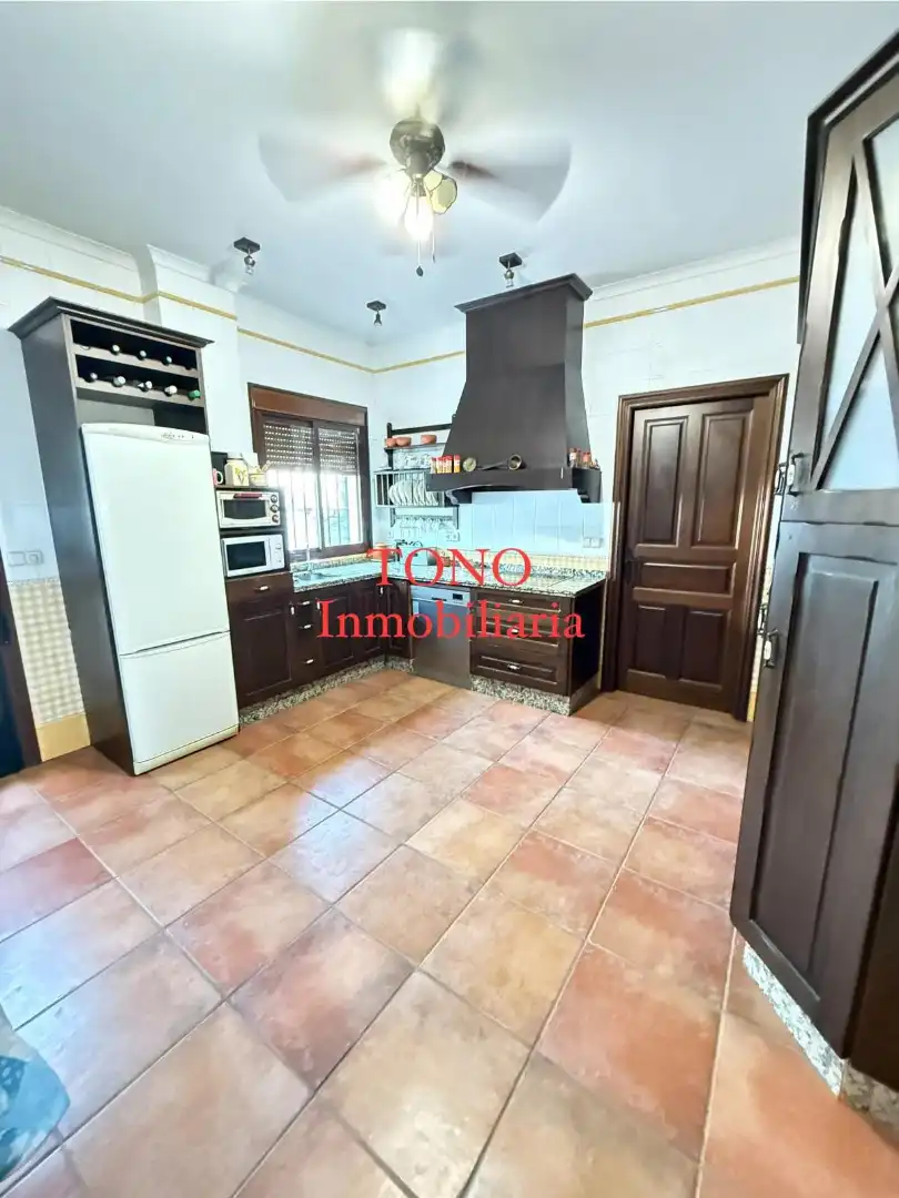 Kitchen of Houses for sale in Écija  with Air Conditioner, Heating and Private garden