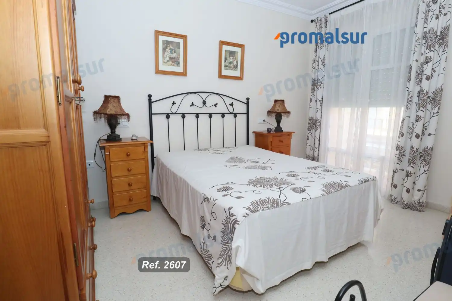 Habitación de Casa o chalet en venta en Puente Genil con Terraza, Trastero y Balcón