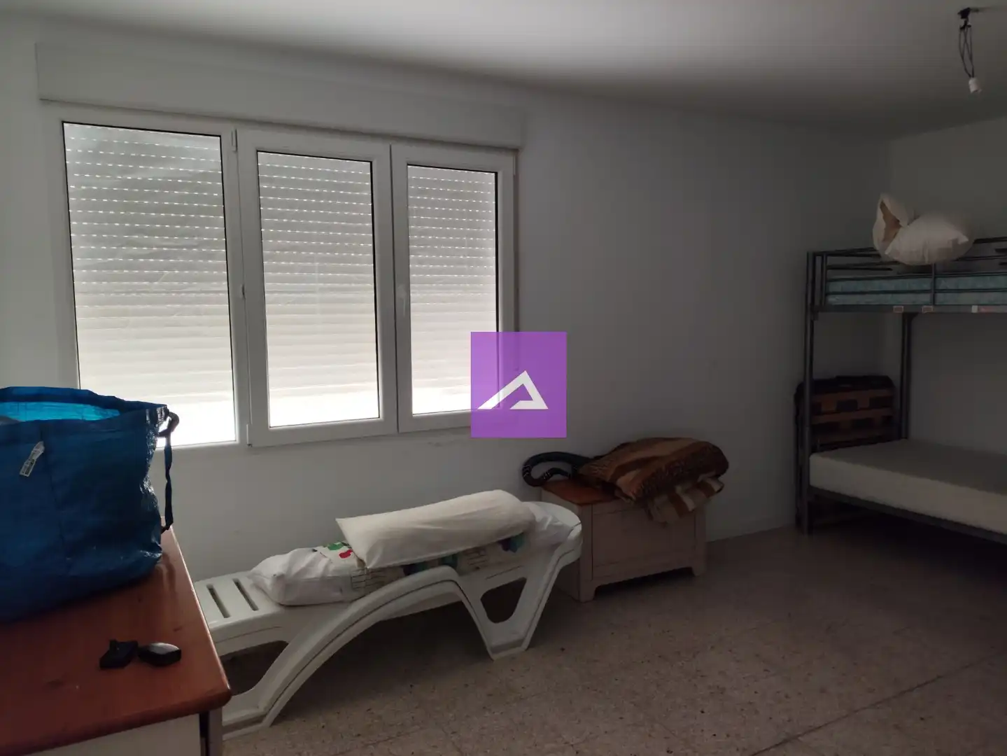 Bedroom of Houses for sale in Torrent  with Air Conditioner, Private garden and Storage room