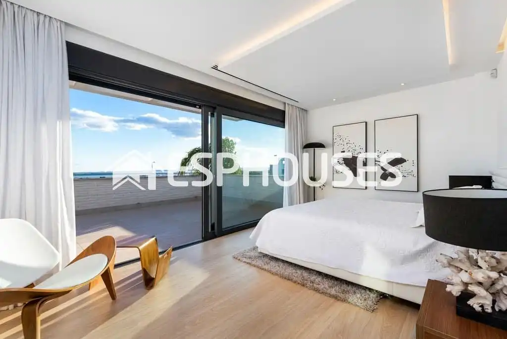 Habitación de Casa o chalet en venta en Rojales con Terraza, Trastero y Piscina