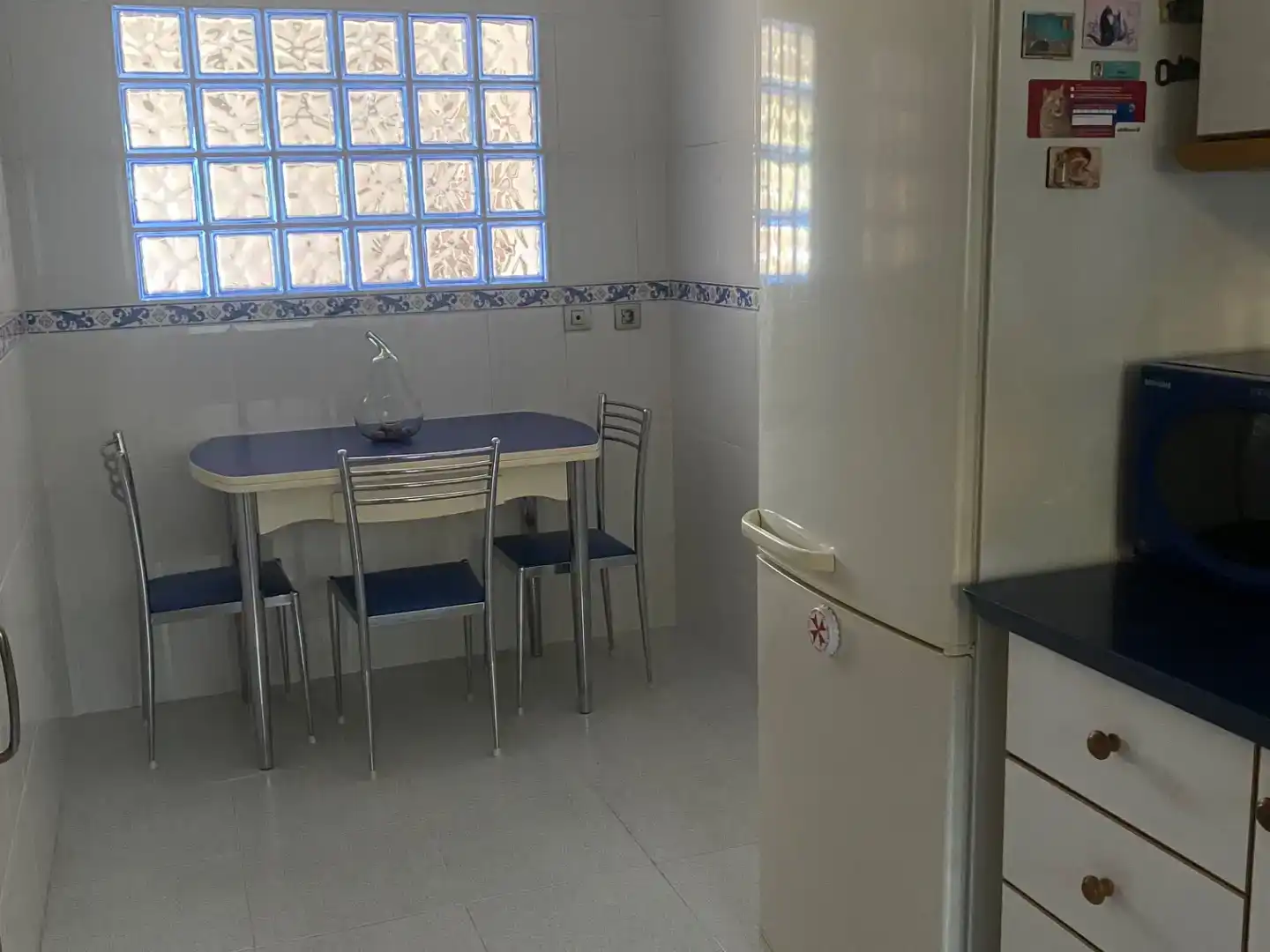 Kitchen of Flat for sale in Pueblo Español - Coveta Fumá
