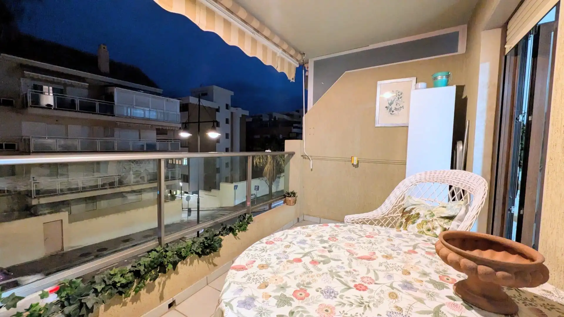 Apartament de lloguer a Las Gaviotas - Carvajal