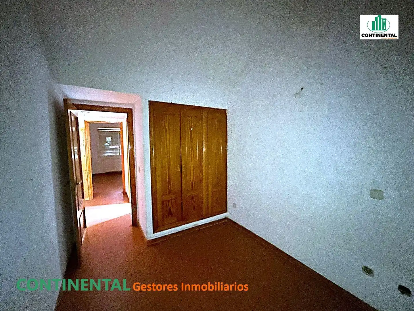 Dormitori de Casa adosada en venda en Moralzarzal amb Calefacció, Jardí privat i Terrassa