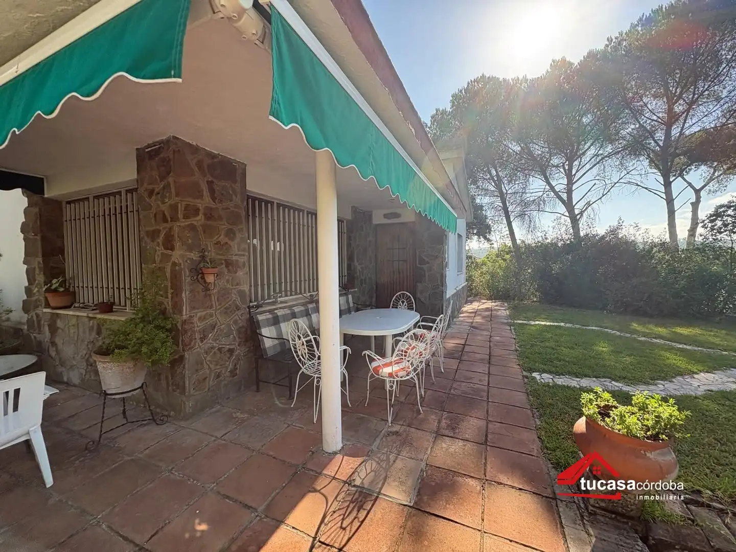 Casa rustica con piscina in vendita a Periurbano Oeste - Sierra, imagen 4